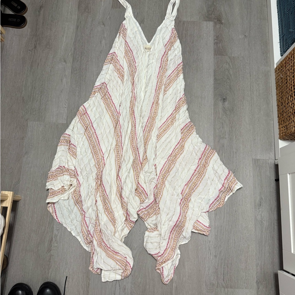 Boho Women’s Jumpsuit